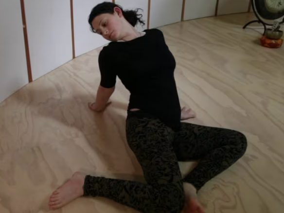 Chakra Exercises
