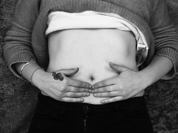 Warrior Belly Massage 
