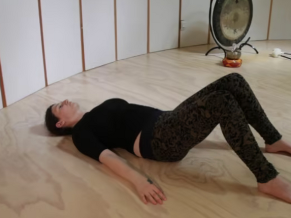 Simple At Home Routine To Strengthen Your Lower Back