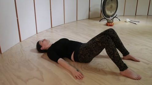 Simple At Home Routine To Strengthen Your Lower Back